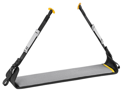 Funda Petzl para Litepod, un recambio de alta calidad diseñado para el asiento de trabajo LITPOD. Garantiza soporte ergonómico y durabilidad durante actividades laborales suspendidas. Instalación sencilla y diseñada para un uso duradero en entornos exigentes. Compatible con el asiento de trabajo LITEPOD para brindar comodidad y rendimiento continuos.