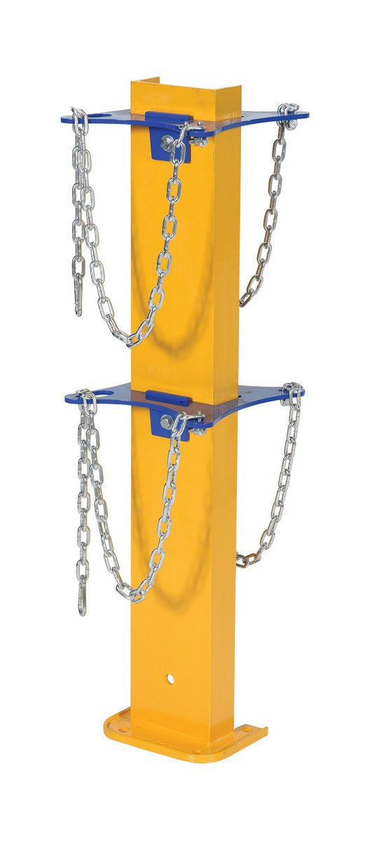 Vestil Manufacturing Corp Cylinder Storage Stand– – Now available at MTN Shop US. - imagen 4