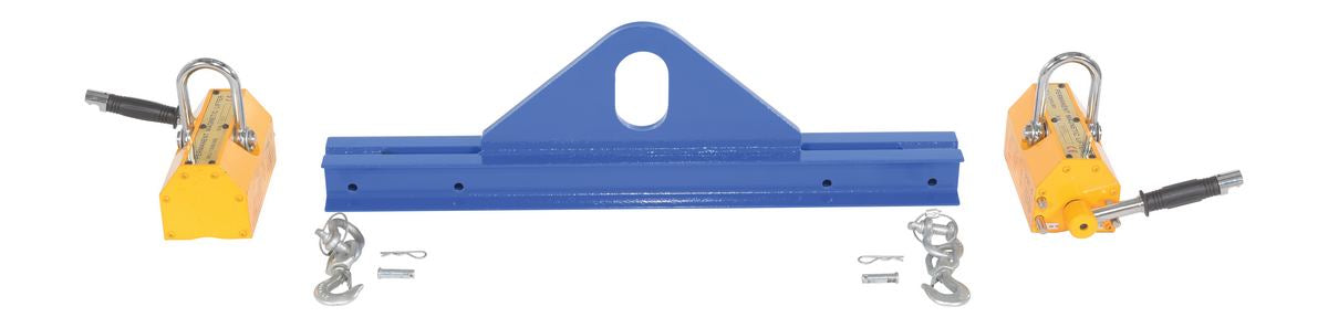 Vestil Manufacturing Corp Magnetic Spreader Beams– – Now available at MTN Shop US.