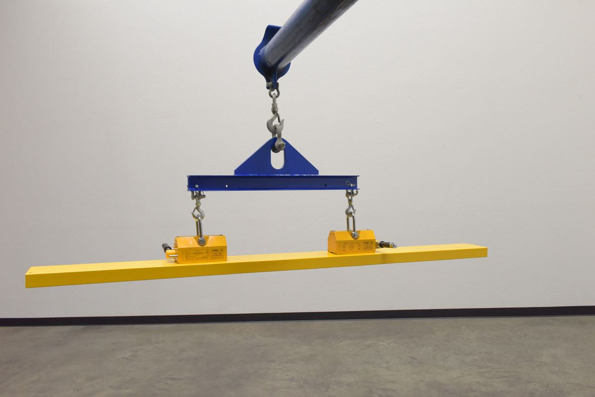 Vestil Manufacturing Corp Magnetic Spreader Beams– – Now available at MTN Shop US. - imagen 2