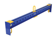 Vigas separadoras ajustables de Vestil Manufacturing Corp– – Ahora disponibles en MTN Shop US.