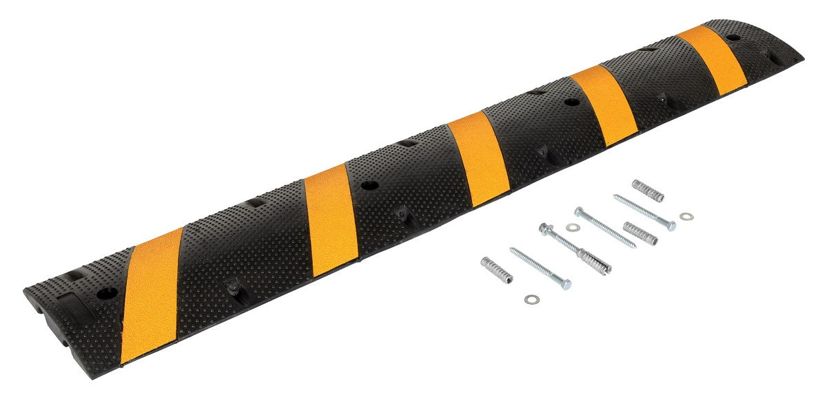 Vestil Manufacturing Corp Molded Rubber Speed Bumps– – Now available at MTN Shop US.