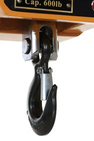 Básculas de grúa Vestil Manufacturing Corp– – Ahora disponibles en MTN Shop US.