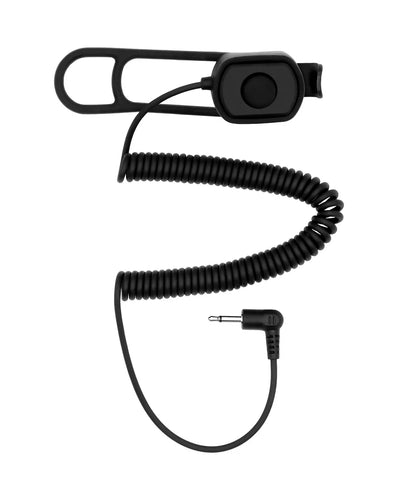 Sena CAST Accesorio PTT con cable para integración de radio bidireccional con auriculares CAST