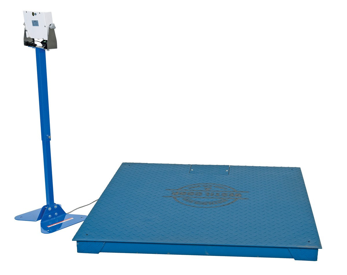 Vestil Manufacturing Corp Electronic Digital Floor Scales– – Now available at MTN Shop US.