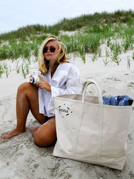 Bolso tote de lona natural Steele Canvas Basket Corp - Mediano– - Ahora disponible en MTN Shop EE. UU.