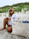 Steele Canvas Basket Corp Natural Canvas Tote Bag - Medium– – Now available at MTN Shop US.