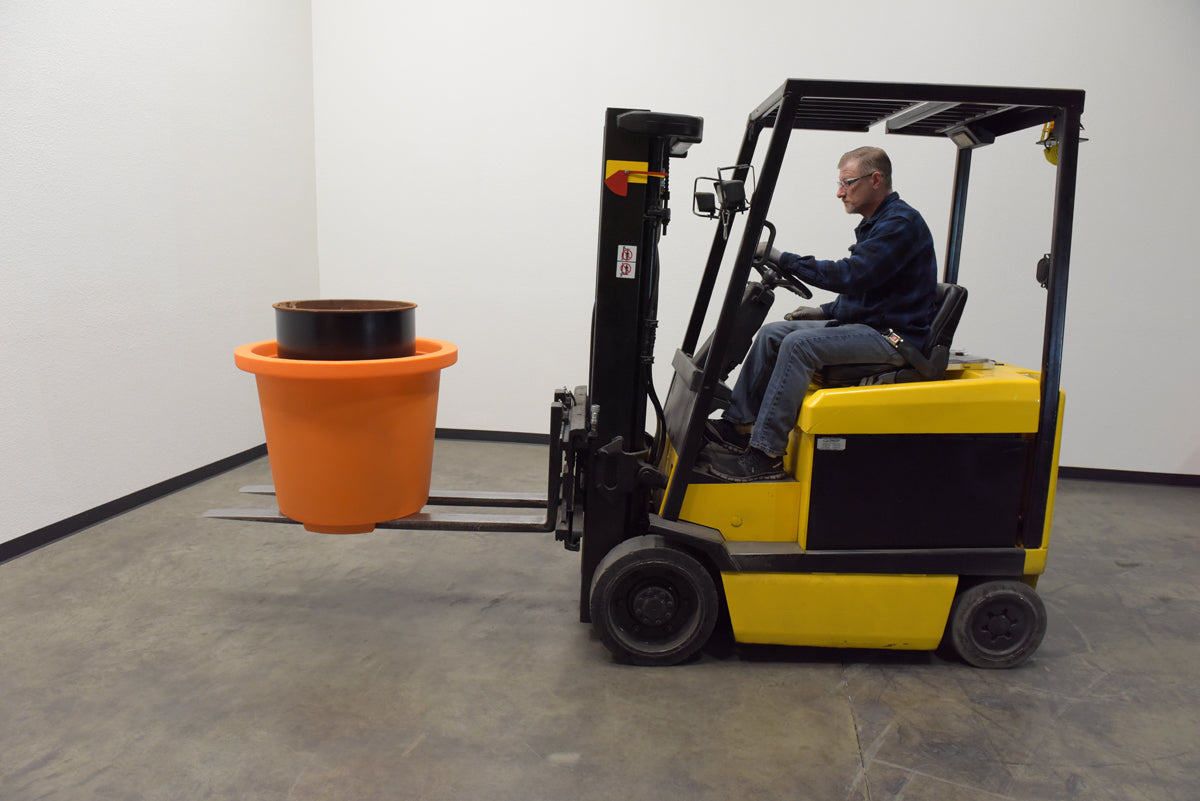 Vestil Manufacturing Corp Overpack Containers– – Now available at MTN Shop US. - imagen 3