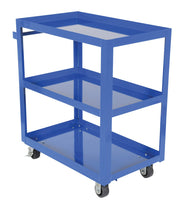 Carros de servicio Vestil Manufacturing Corp– – Ahora disponibles en MTN Shop US.