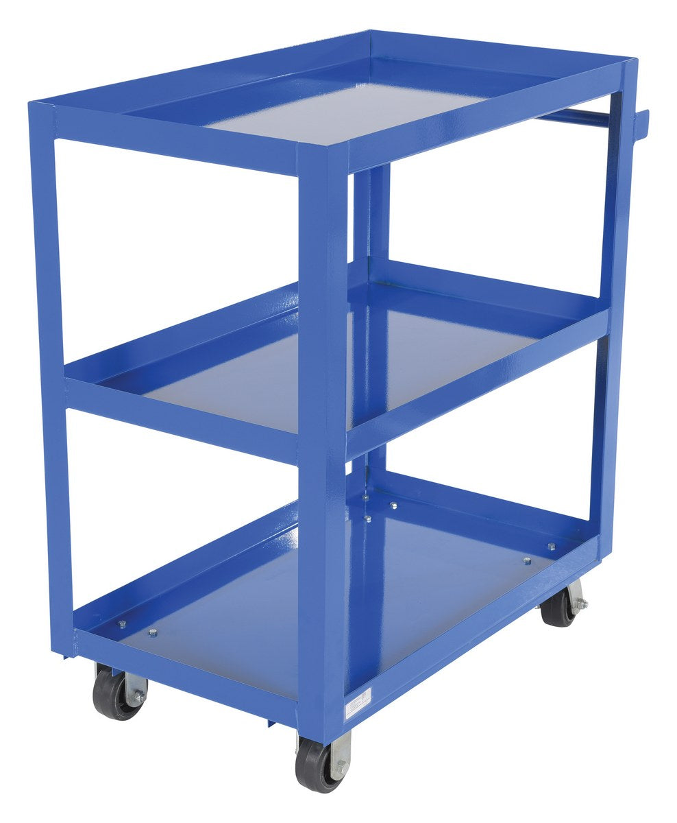 Carros de servicio Vestil Manufacturing Corp– – Ahora disponibles en MTN Shop US.