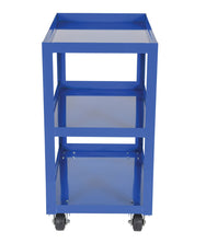 Carros de servicio Vestil Manufacturing Corp– – Ahora disponibles en MTN Shop US.