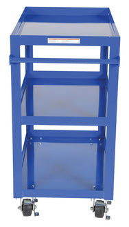 Carros de servicio Vestil Manufacturing Corp– – Ahora disponibles en MTN Shop US.