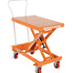 Carros elevadores autoelevadores Vestil Manufacturing Corp