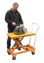 Carros elevadores autoelevadores de Vestil Manufacturing Corp– – Ahora disponibles en MTN Shop US. - imagen 7