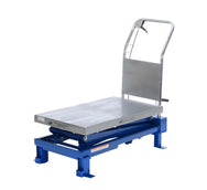 Bomba de pie y mesas elevadoras de tijera motorizadas de Vestil Manufacturing Corp– – Ahora disponibles en MTN Shop US. - imagen 6
