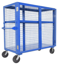 Carro de seguridad soldado Vestil Manufacturing Corp– – Ahora disponible en MTN Shop US. - imagen 2