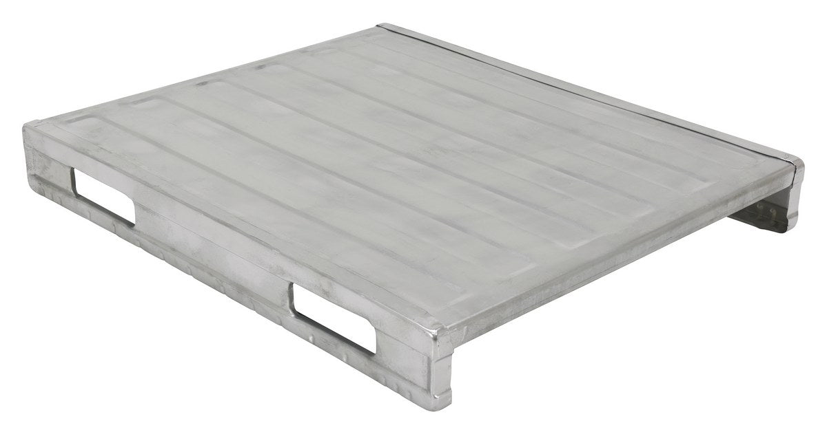 Vestil Manufacturing Corp Heavy Duty Solid Deck Steel Pallet– – Now available at MTN Shop US.