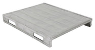 Vestil Manufacturing Corp Heavy Duty Solid Deck Steel Pallet– – Now available at MTN Shop US.