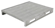 Vestil Manufacturing Corp Heavy Duty Solid Deck Steel Pallet– – Now available at MTN Shop US.