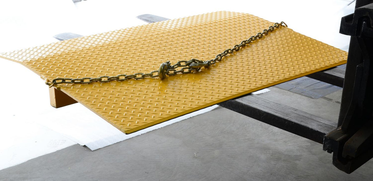 Vestil Manufacturing Corp Steel Truck Dockplates– – Now available at MTN Shop US. - imagen 7