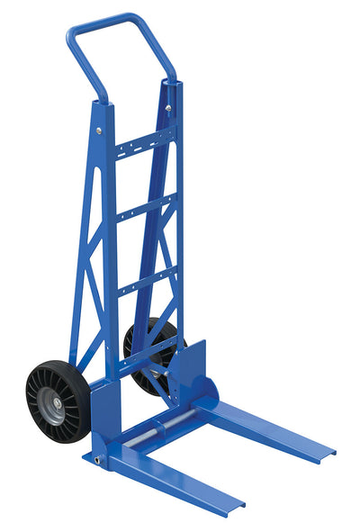 Vestil Manufacturing Corp Adjustable Fork Hand Truck– – Now available at MTN Shop US.