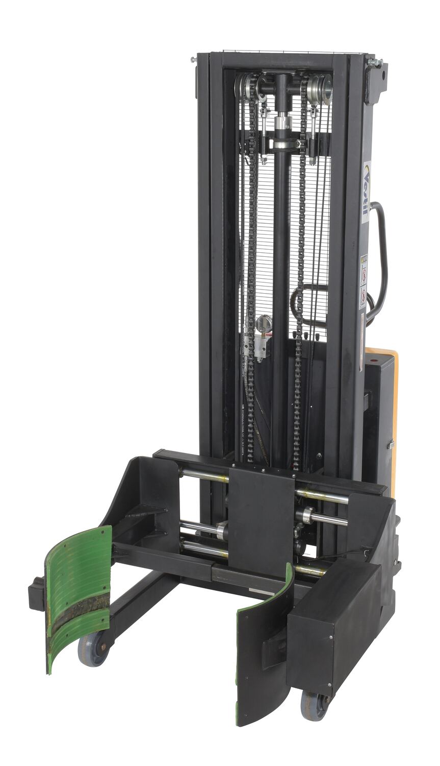 Pinza de tambor semieléctrica de Vestil Manufacturing Corp– – Ahora disponible en MTN Shop US.