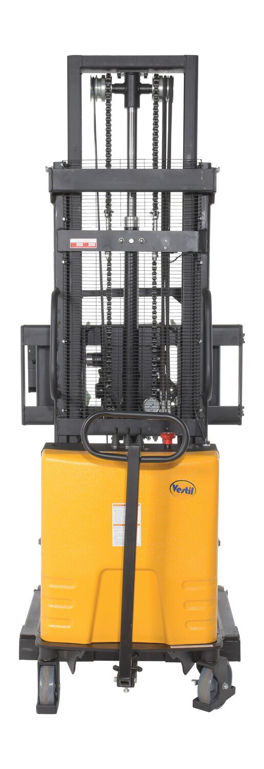 Pinza de tambor semieléctrica de Vestil Manufacturing Corp– – Ahora disponible en MTN Shop US.