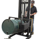 Vestil Manufacturing Corp Semi-Electric Powered Drum Gripper
