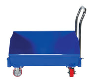Tolvas de perfil bajo de Vestil Manufacturing Corp– – Ahora disponibles en MTN Shop US.