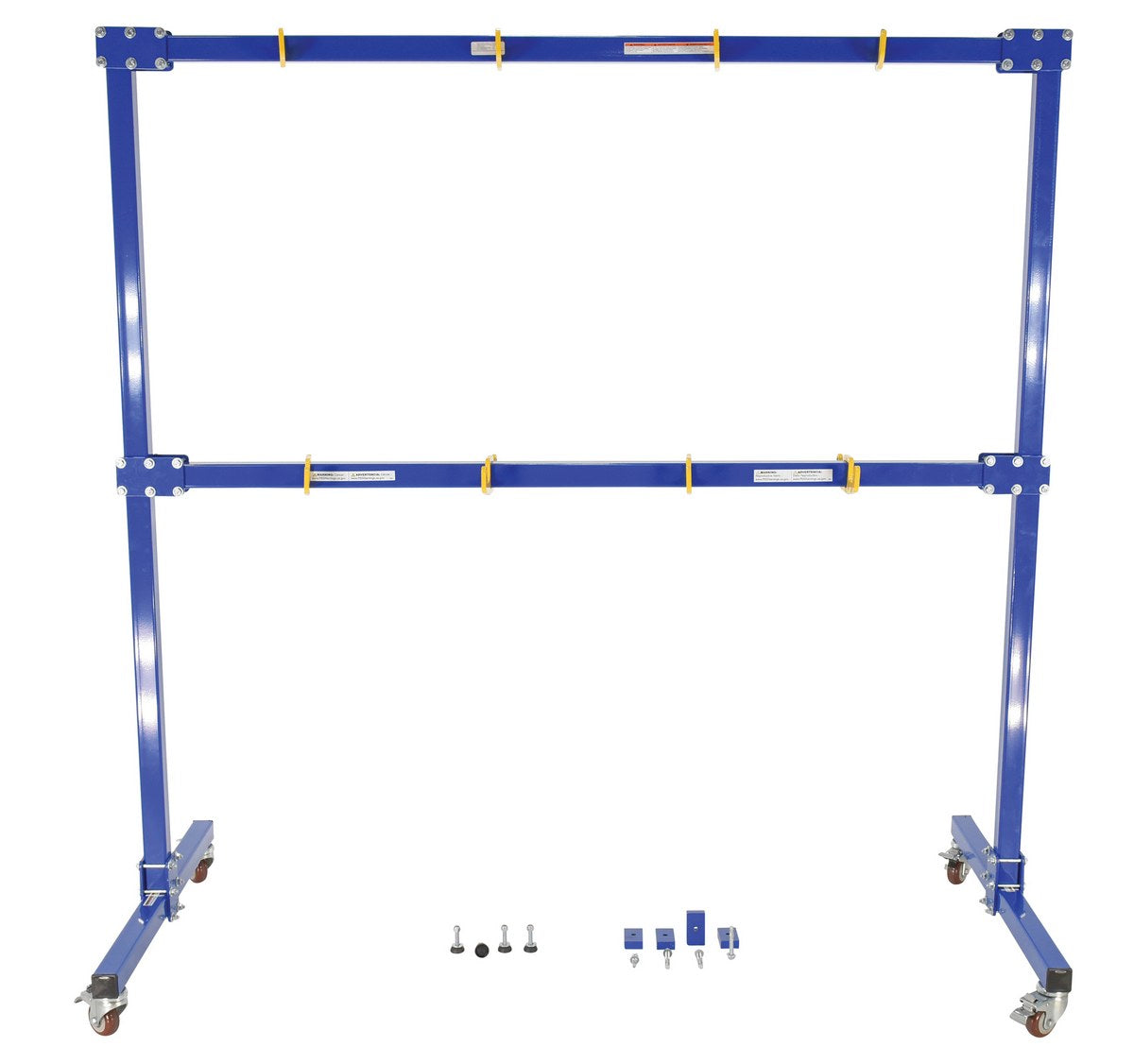 Vestil Manufacturing Corp Gantry Sling Racks– – Now available at MTN Shop US.