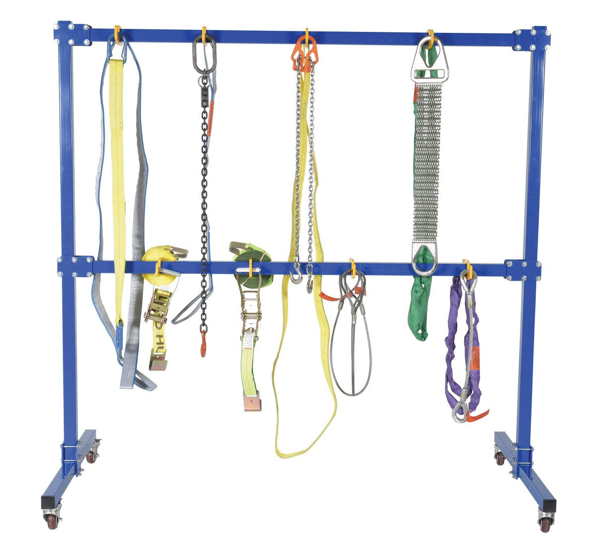 Vestil Manufacturing Corp Gantry Sling Racks– – Now available at MTN Shop US.