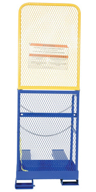 Vestil Manufacturing Corp Stockpicker Work Platforms– – Now available at MTN Shop US.