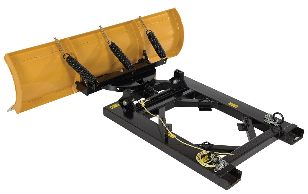 Hojas quitanieves montadas en horquilla de Vestil Manufacturing Corp– – Ahora disponibles en MTN Shop US.