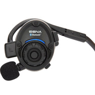 Diagram showing left and right side button layout of the Sena SPH10 headset - imagen 7