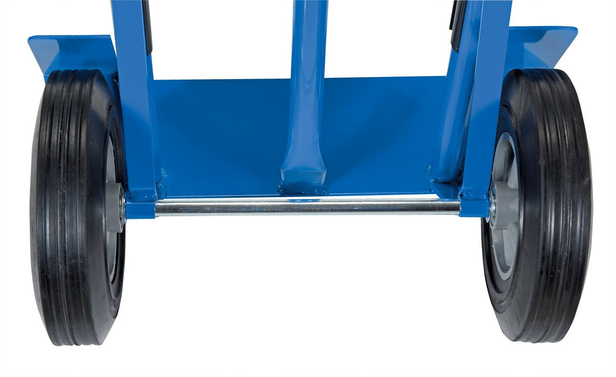 Carretillas de mano con mango P de Vestil Manufacturing Corp– – Ahora disponibles en MTN Shop US.
