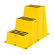 Vestil Manufacturing Corp Step Poly encajable