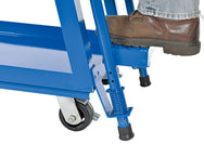 Vestil Manufacturing Corp Hi-Duty & Hi-Frame Stockpicker Trucks– – Now available at MTN Shop US.