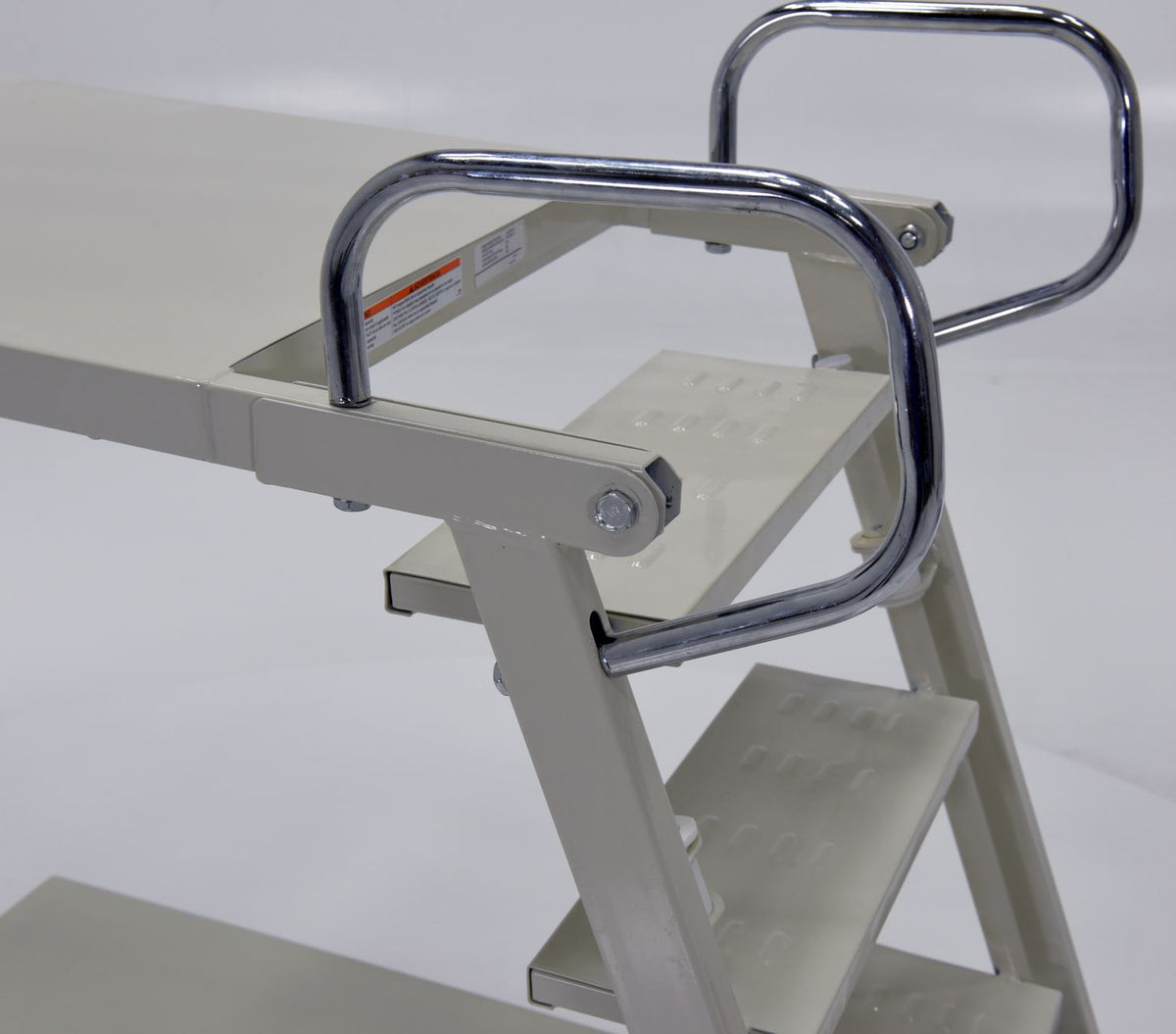 Vestil Manufacturing Corp Steel Cantilever Stockpicker Truck– – Now available at MTN Shop US.