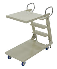 Vestil Manufacturing Corp Steel Cantilever Stockpicker Truck– – Now available at MTN Shop US.