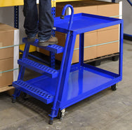 Vestil Manufacturing Corp Stockpicker Trucks– – Now available at MTN Shop US.