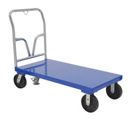Camiones con plataforma de acero Vestil Manufacturing Corp– – Ahora disponibles en MTN Shop US. - imagen 3