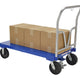 Camiones con plataforma de acero Vestil Manufacturing Corp