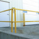 Vestil Manufacturing Corp Square Safety Handrails