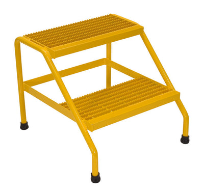 Vestil Manufacturing Corp Aluminum Step Stands– – Now available at MTN Shop US.