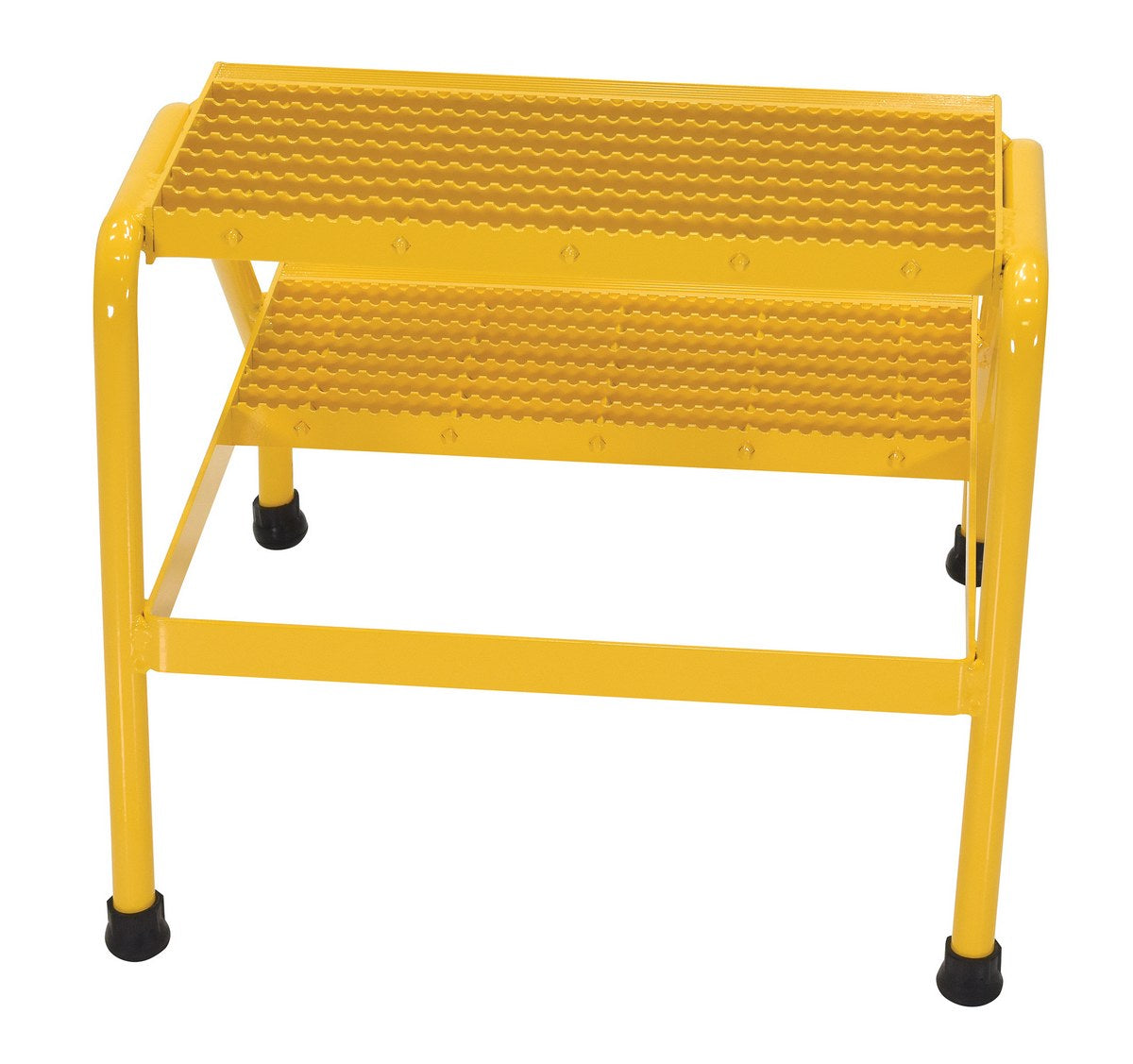 Soportes de aluminio para escalones de Vestil Manufacturing Corp– – Ahora disponibles en MTN Shop US.