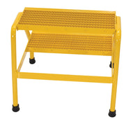 Soportes de aluminio para escalones de Vestil Manufacturing Corp– – Ahora disponibles en MTN Shop US.