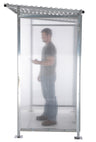 Vestil Manufacturing Corp Smoking Shelter / Bus Stop– – Now available at MTN Shop US.