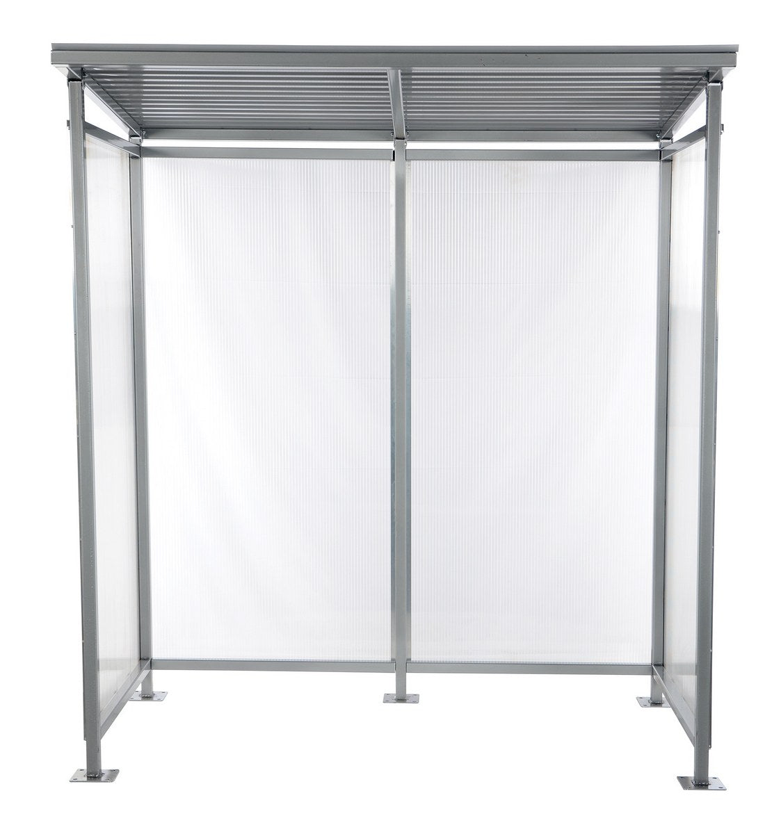 Refugio para fumadores/parada de autobús de Vestil Manufacturing Corp– – Ahora disponible en MTN Shop US. - imagen 5