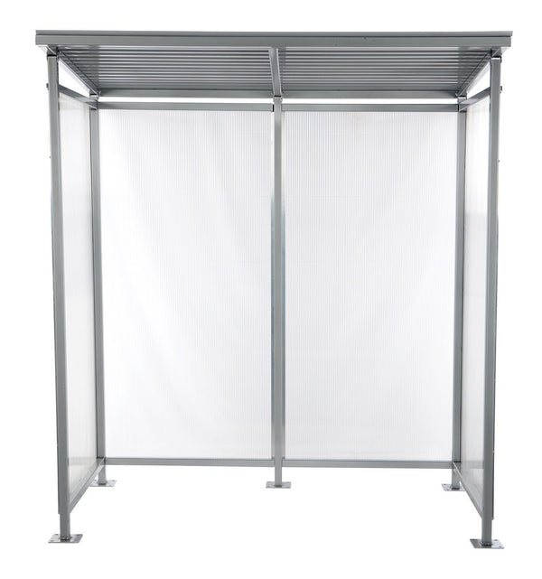 Vestil Manufacturing Corp Smoking Shelter / Bus Stop– – Now available at MTN Shop US.