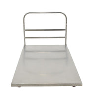 Vestil Manufacturing Corp Stainless Steel Platform Trucks– – Now available at MTN Shop US.